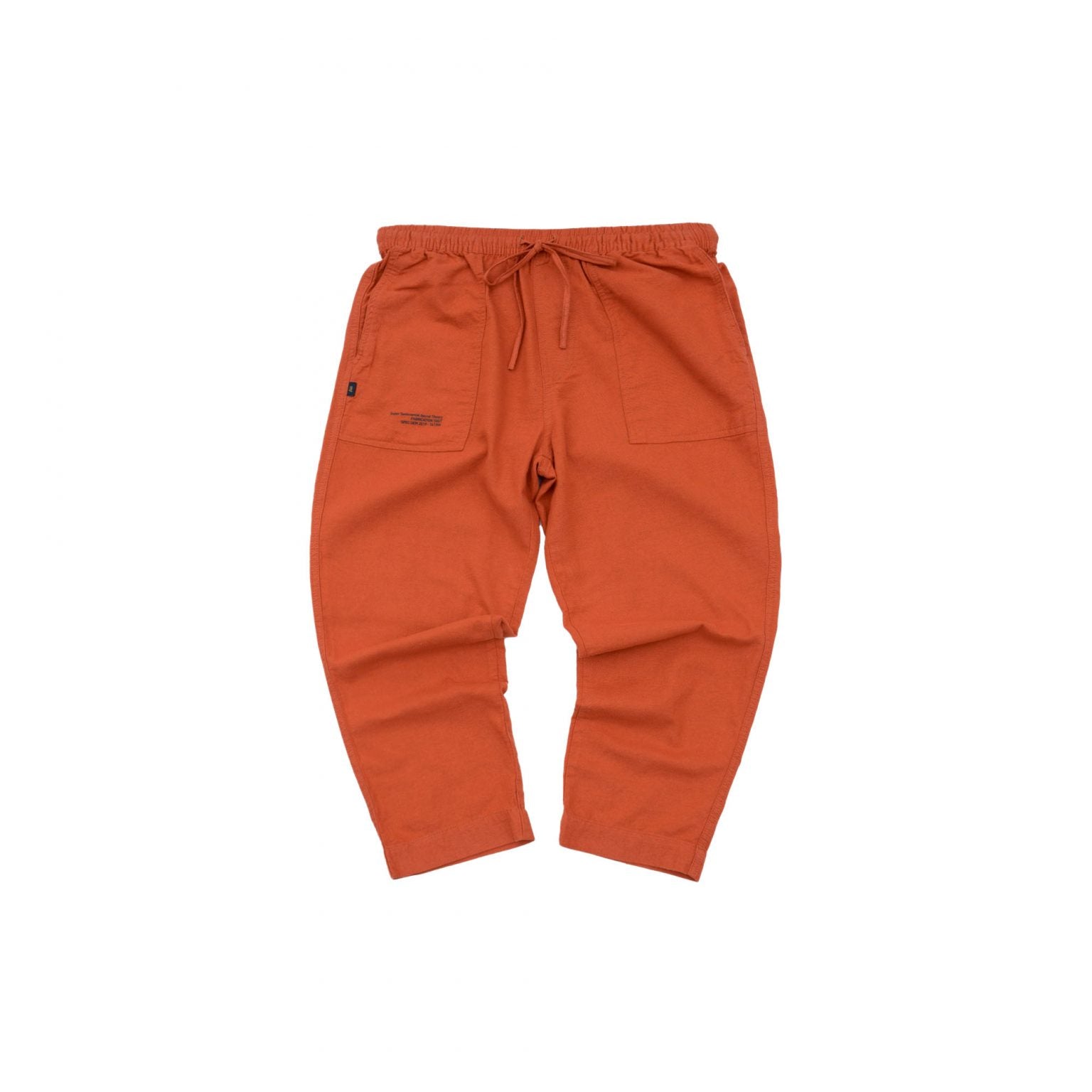 Snug Pants Brick Red - Ssst Kids