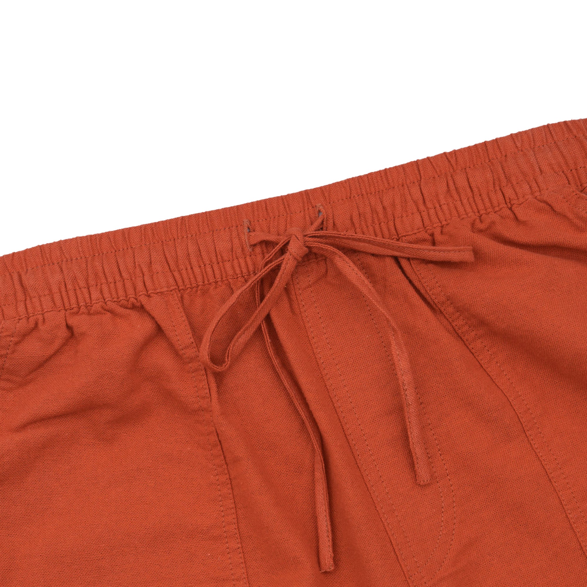 Snug Pants Brick Red - Ssst Kids