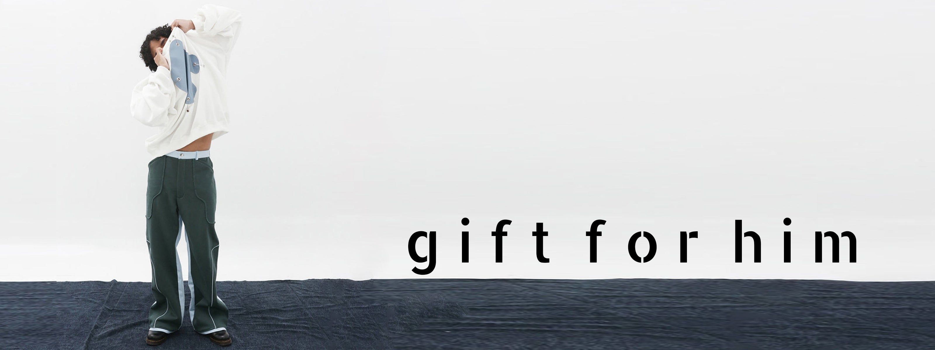 Gift For Him Web Banner