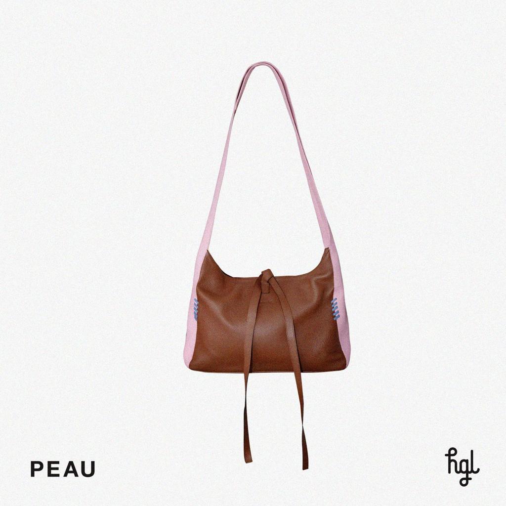 New Cecille Hgl Sling Bag Multicolor - Peau x Hgl