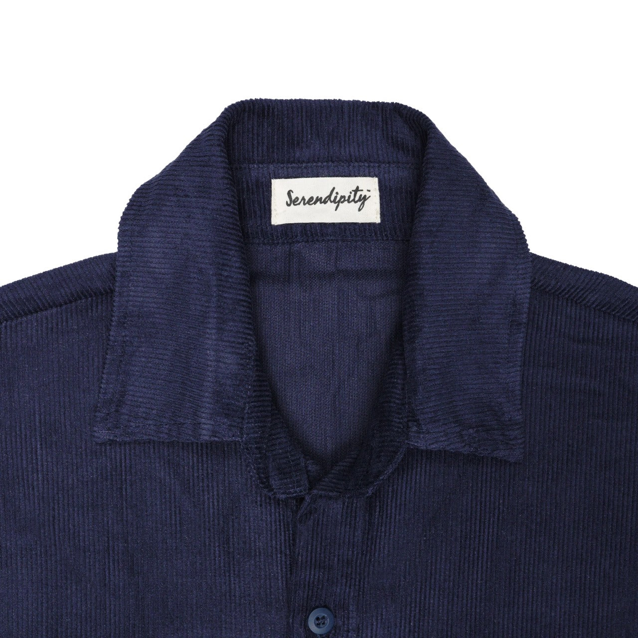 Cordu Blanc Long Embroidery Oversize - Serendipity