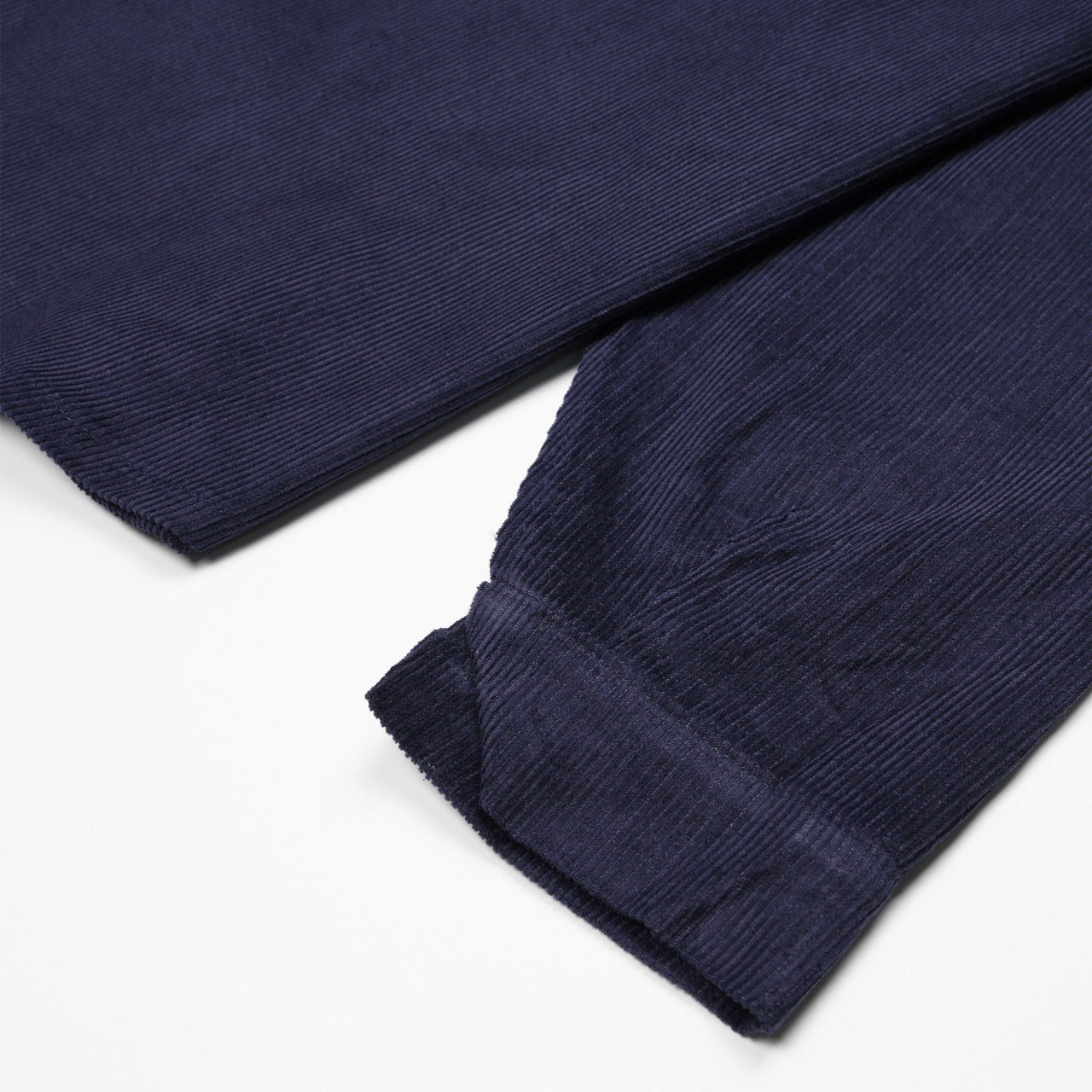 Cordu Blanc Long Embroidery Oversize - Serendipity