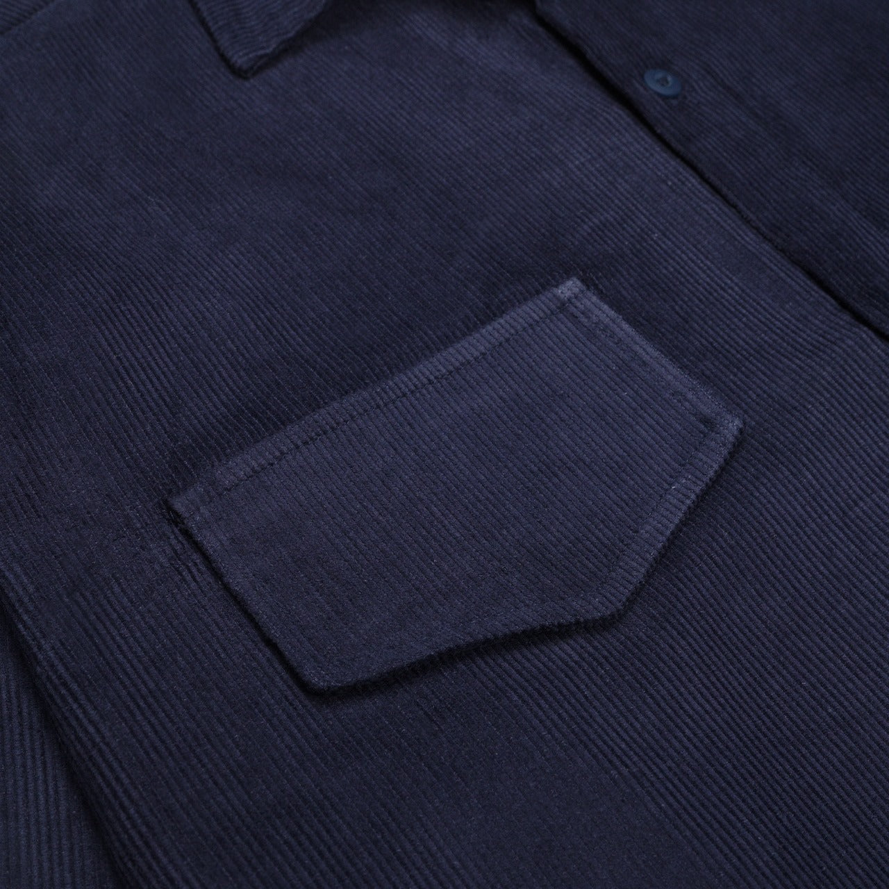 Cordu Blanc Long Embroidery Oversize - Serendipity