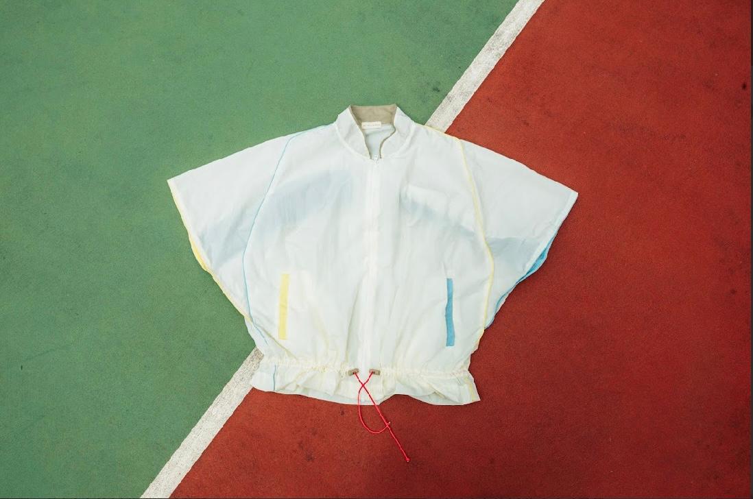 Meshback Windbreaker - Wad Studio