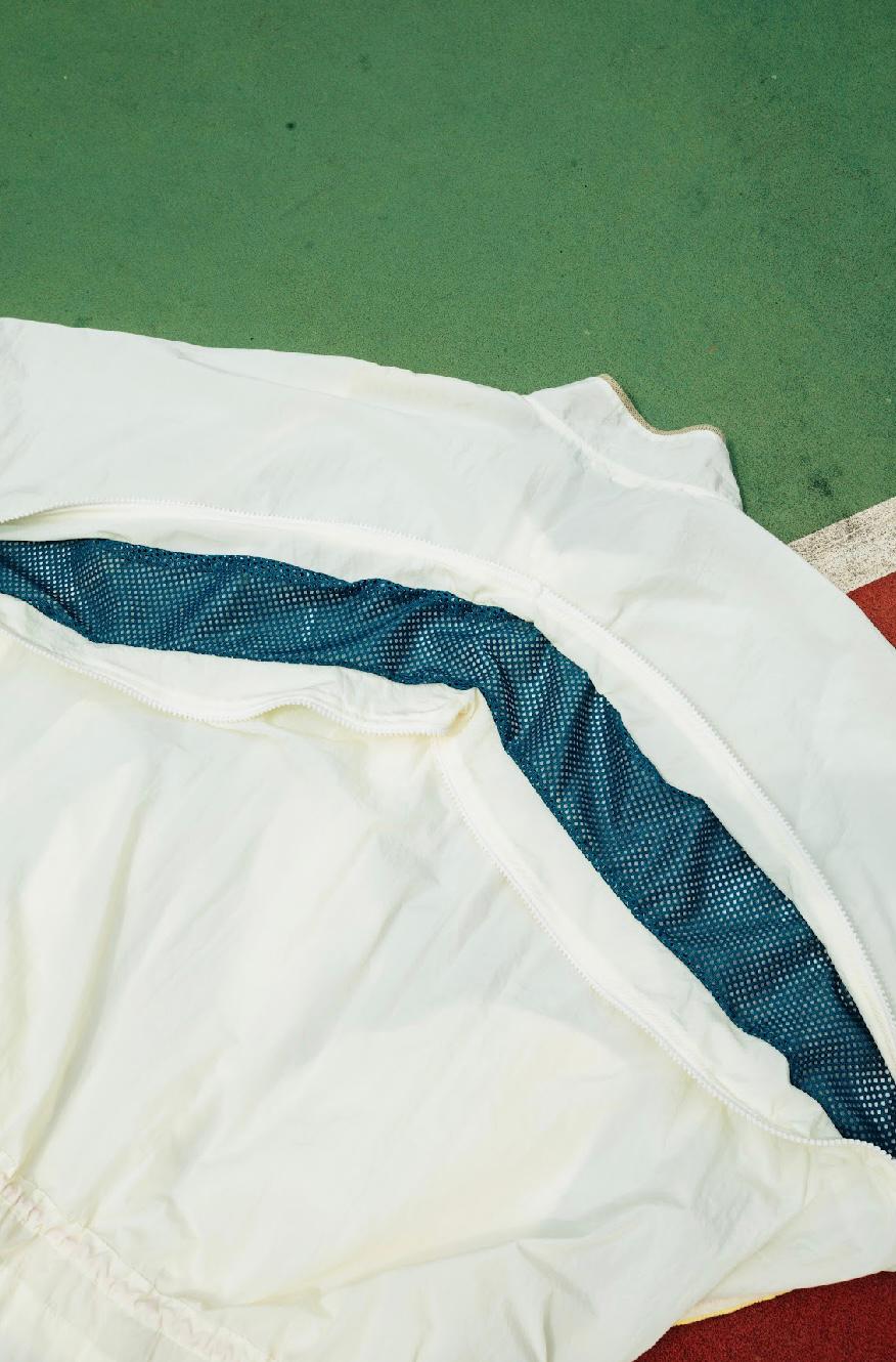 Meshback Windbreaker - Wad Studio