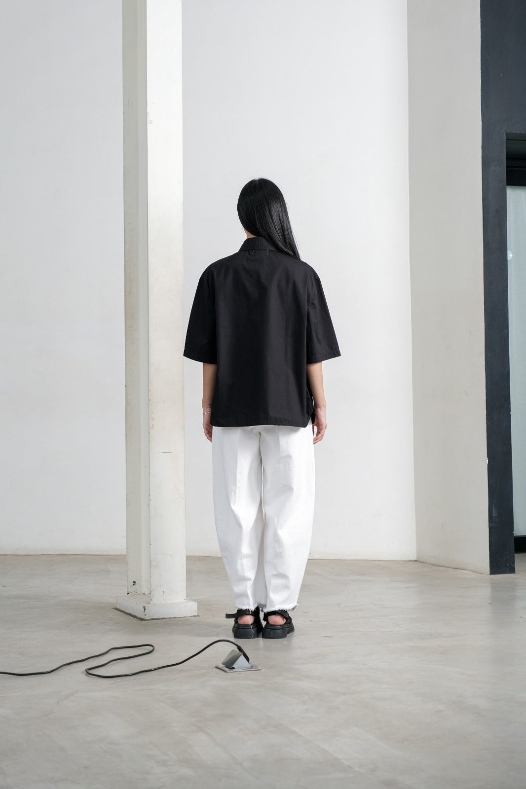 Noa Boxy Shirt - Ambra La Moda