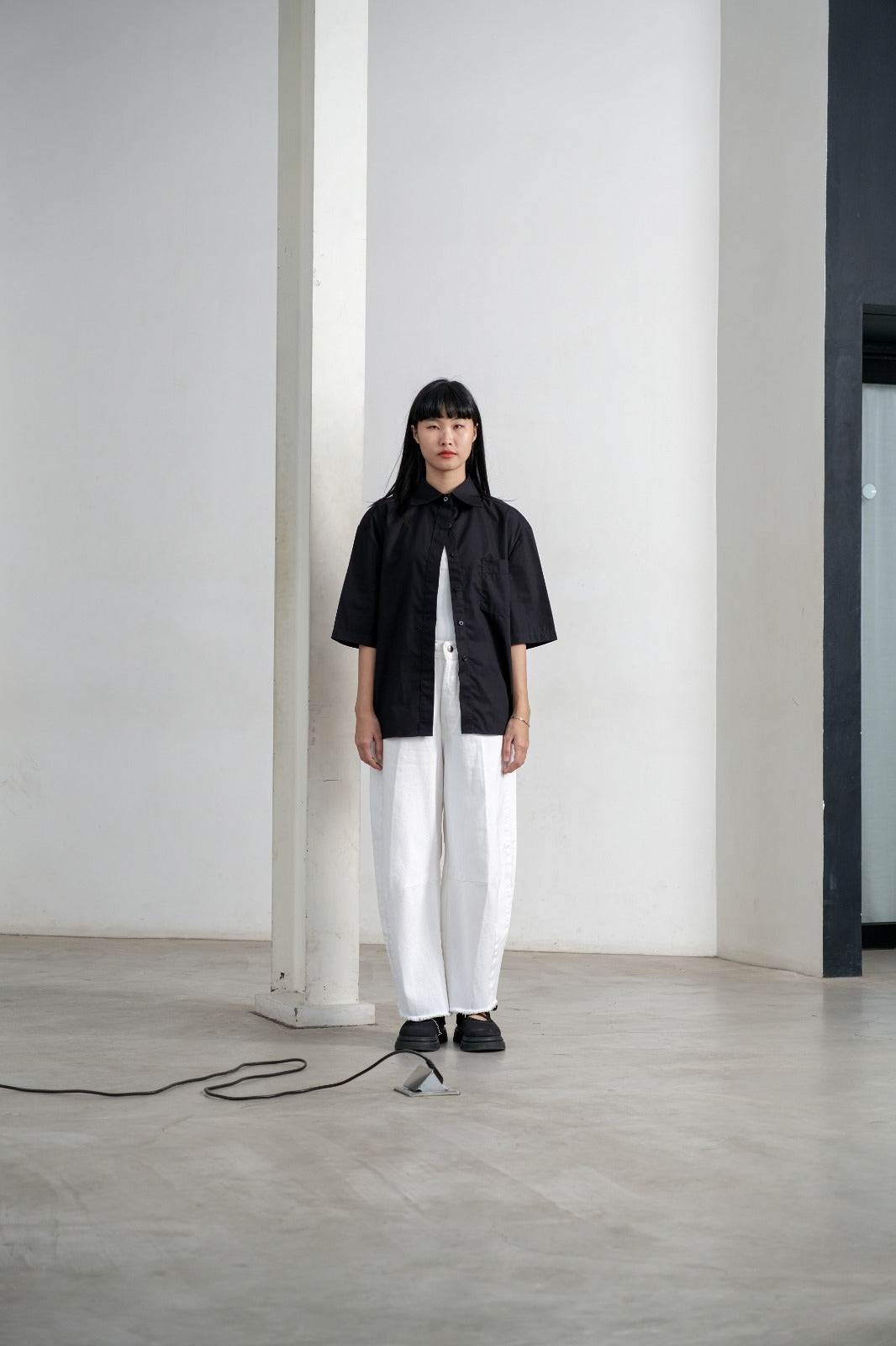 Noa Boxy Shirt - Ambra La Moda
