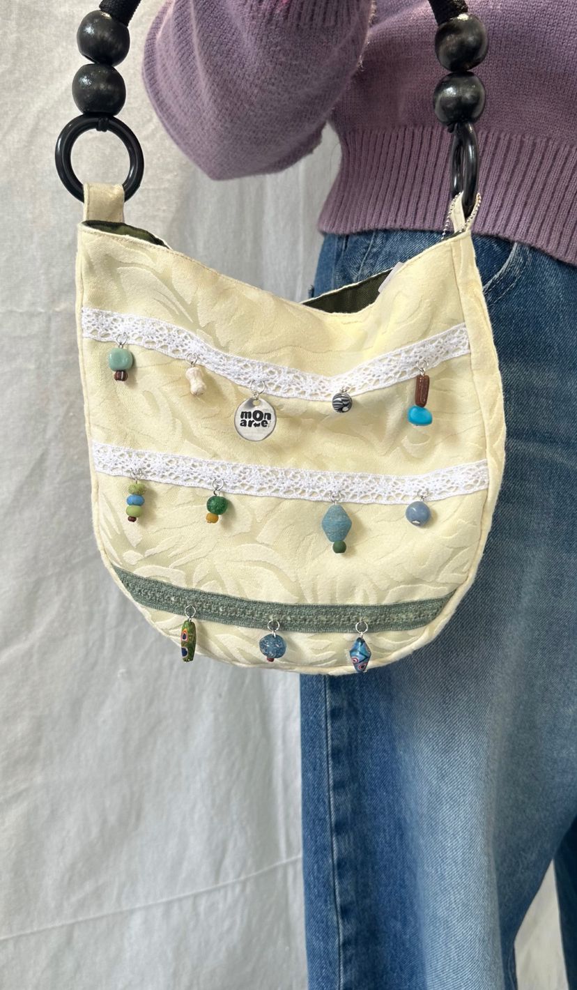 Mon Burro Bag Butter - Mon Arte