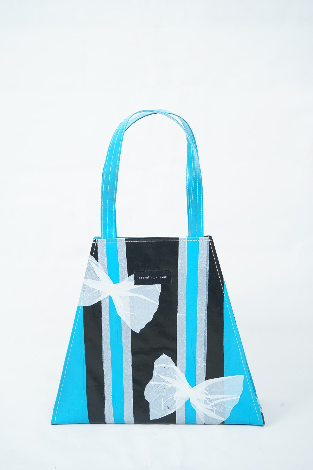 TB-32 - Trapezium Bag - Recycling Village