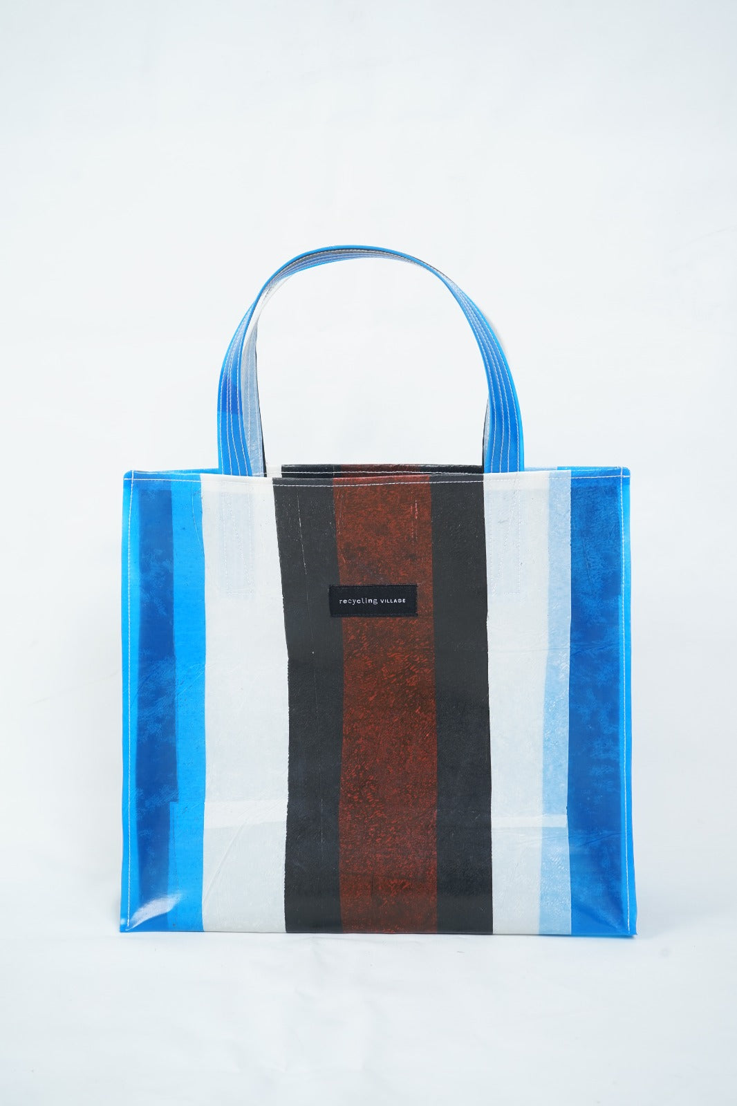 SB-14 - Shopping Bag - Recycling Village