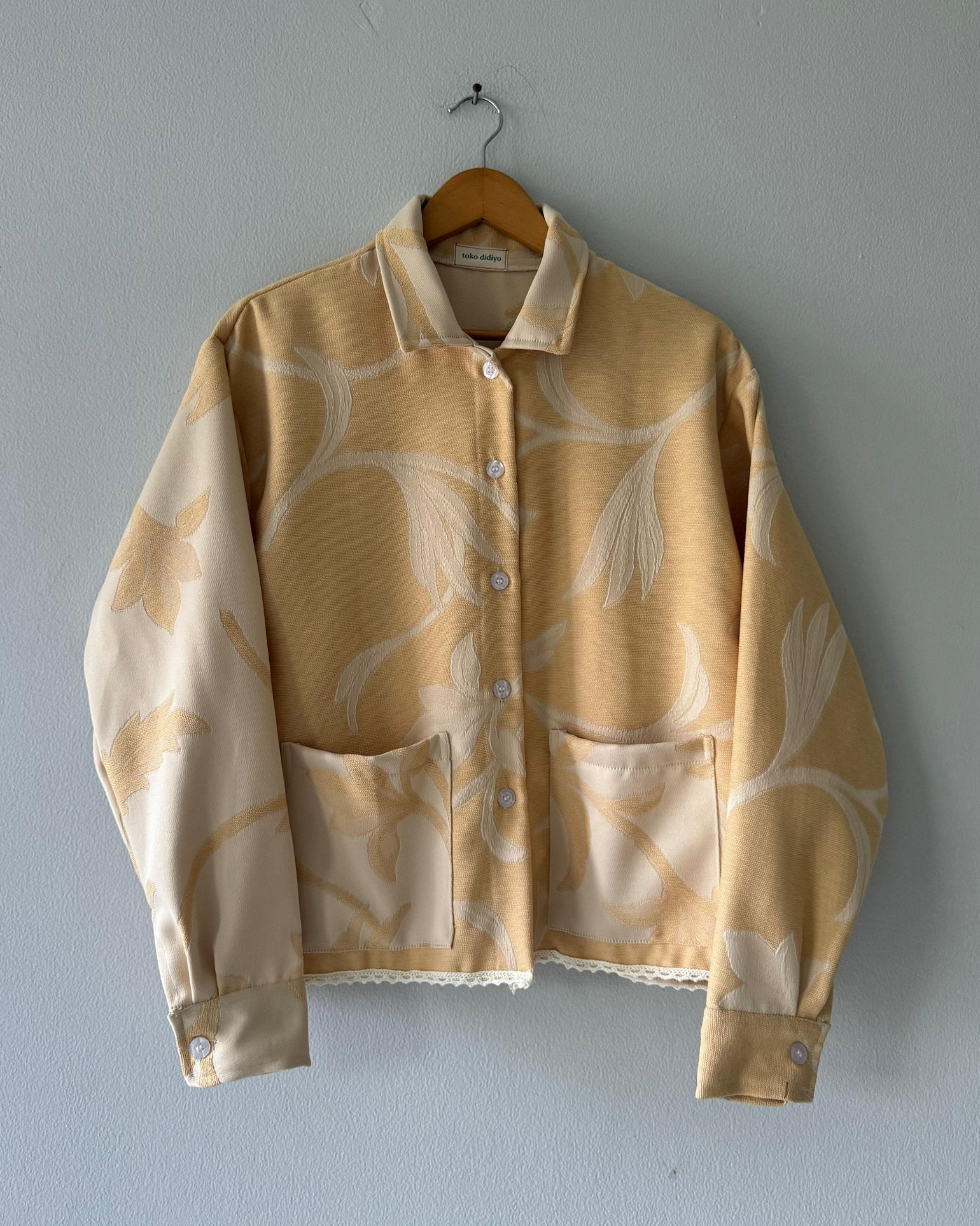 Isla Jacket - Toko Didiyo