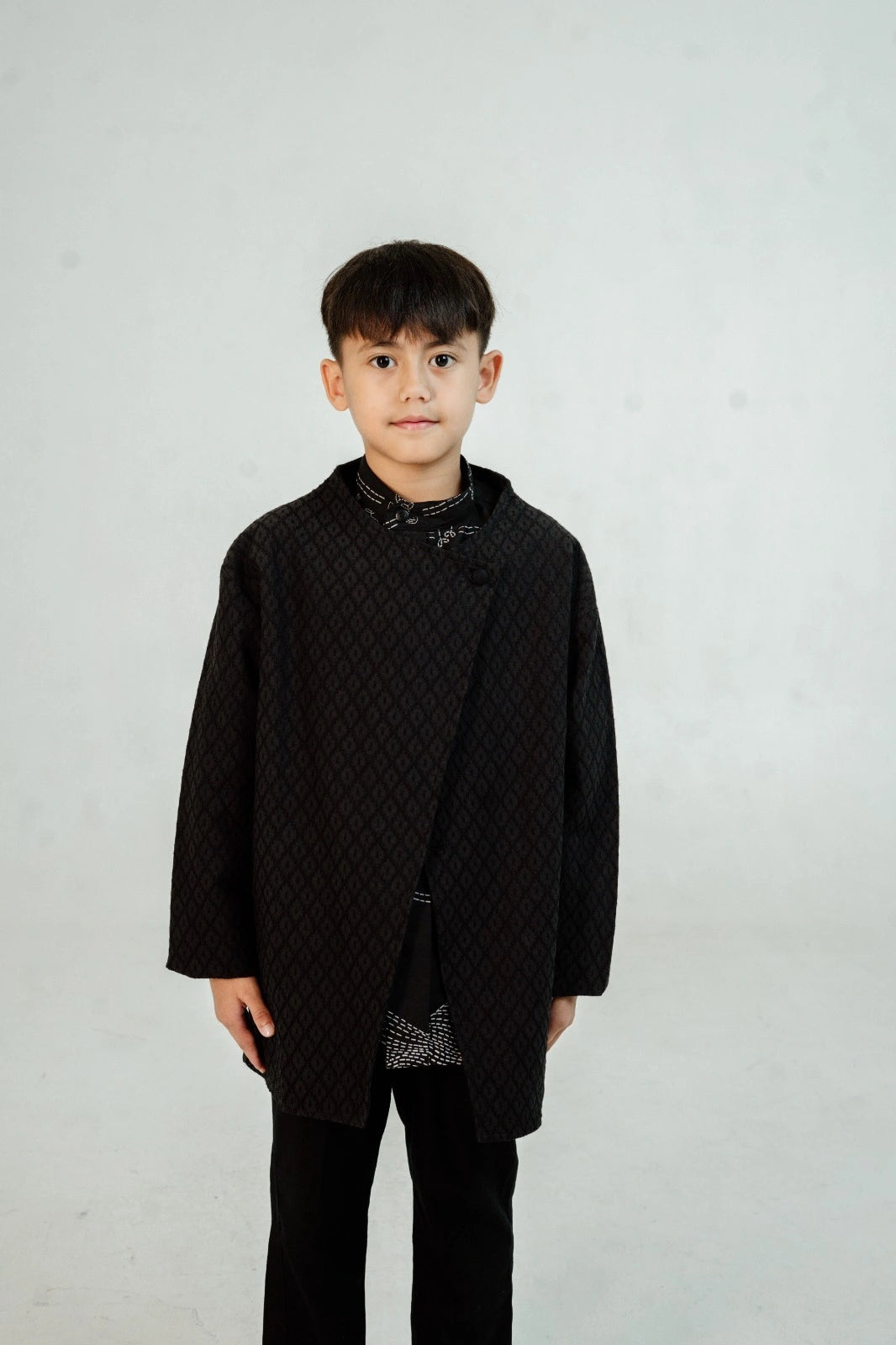 HGL Bambini - Ranum Beskap Anak (8-12) - Damakara