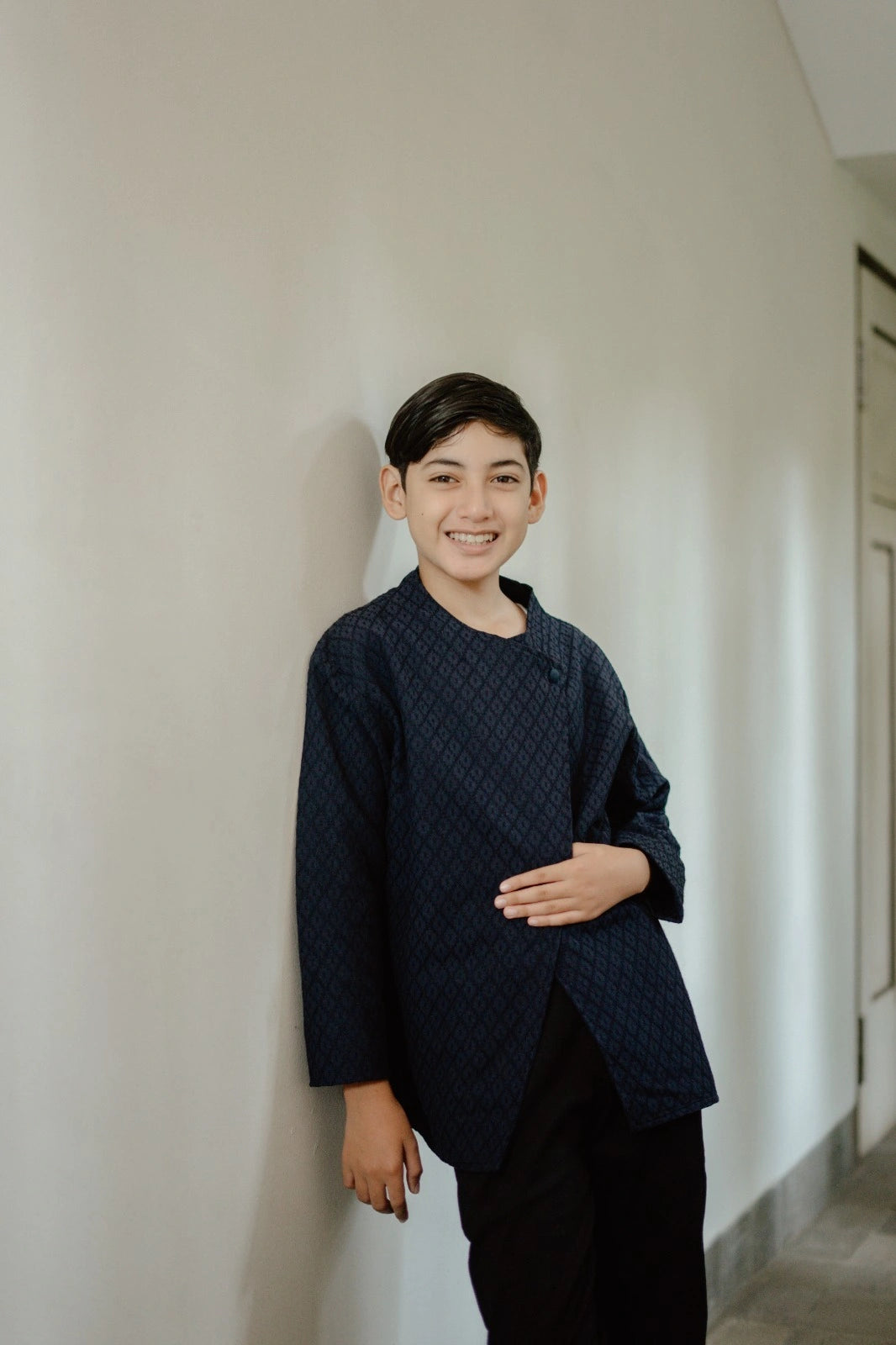 HGL Bambini - Ranum Beskap Anak (8-12) - Damakara