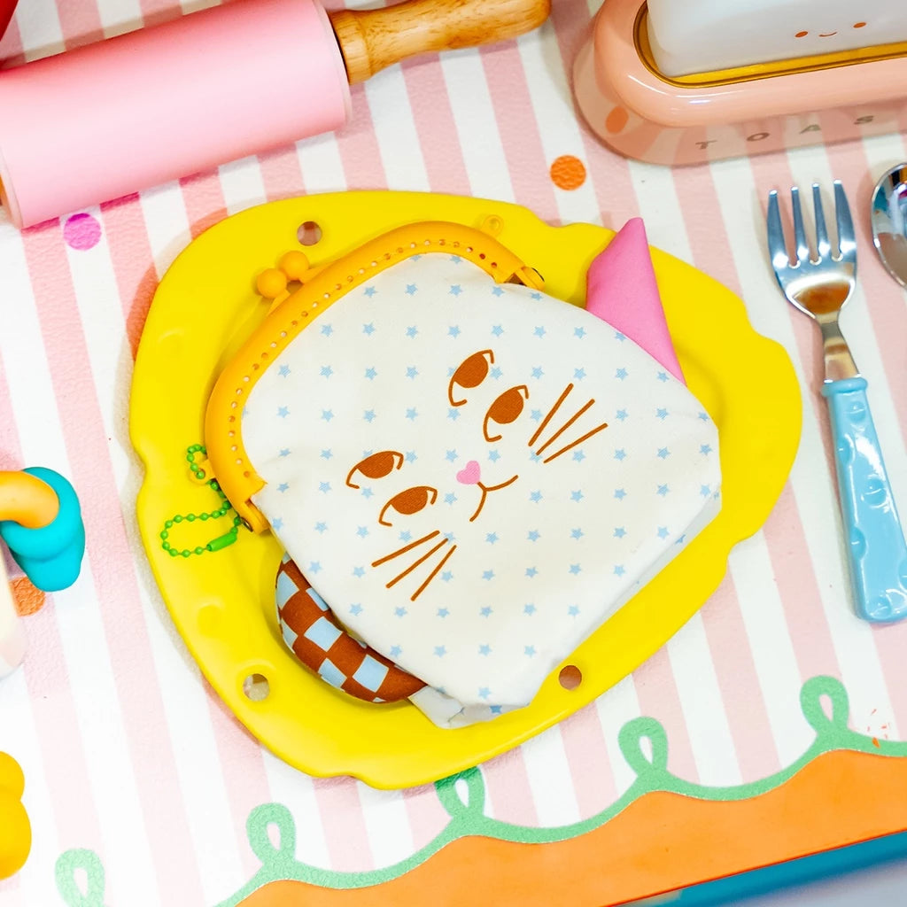 (Whiskers) Tea Time Purse - Oh.Irv