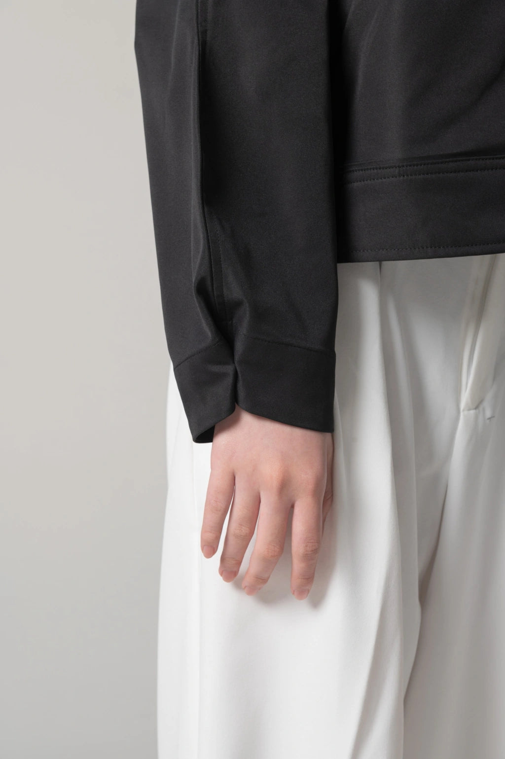 Wister Jacket Black - Kajuaruna