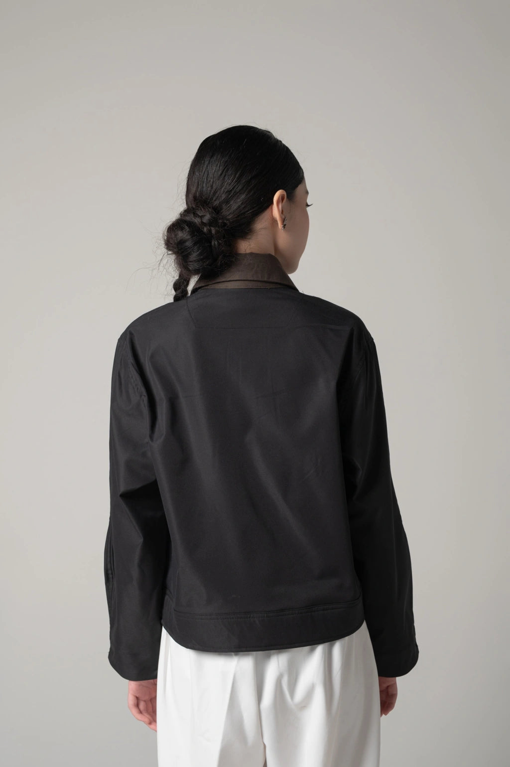 Wister Jacket Black - Kajuaruna