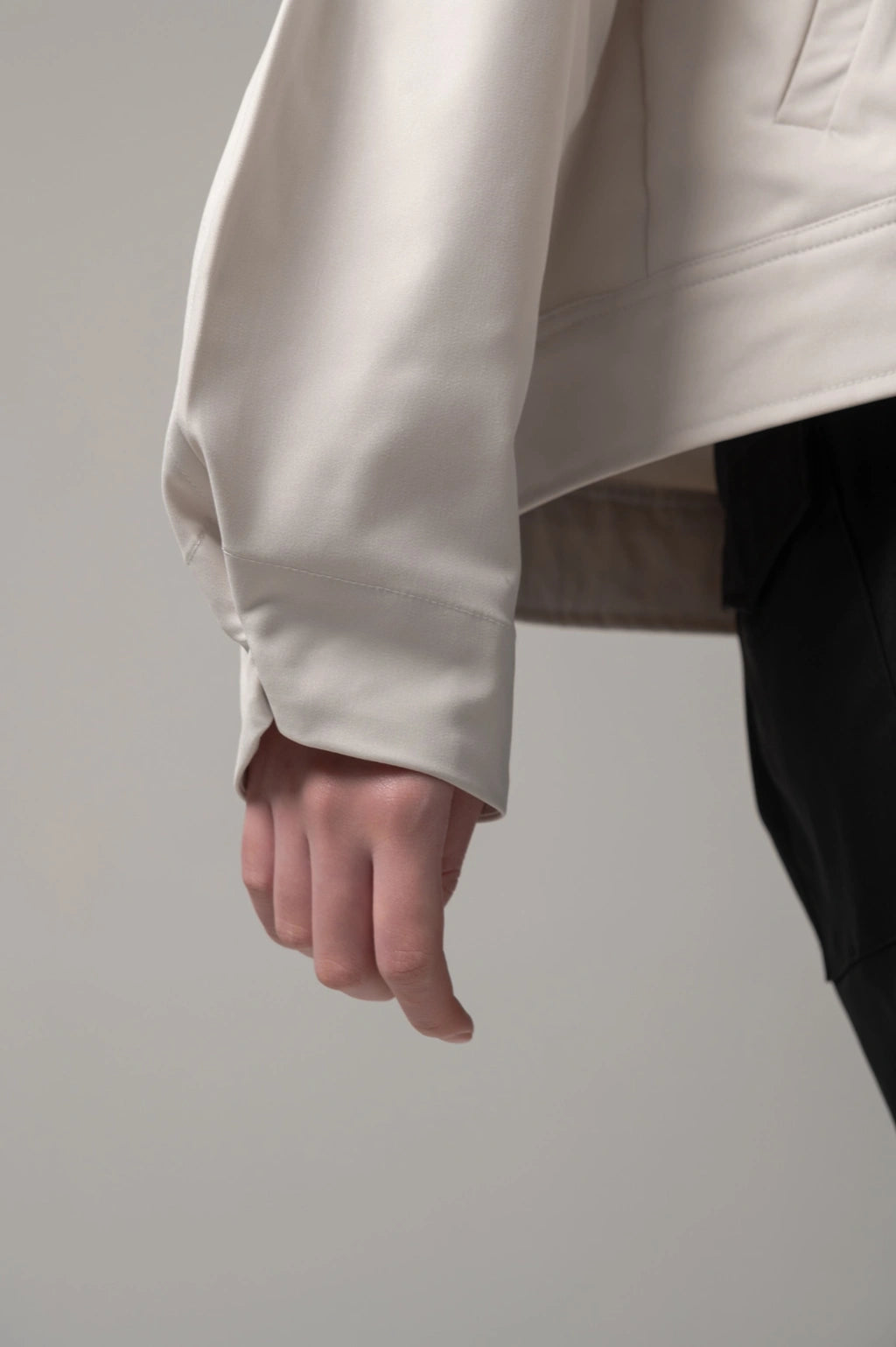 Wister Jacket Bw - Kajuaruna