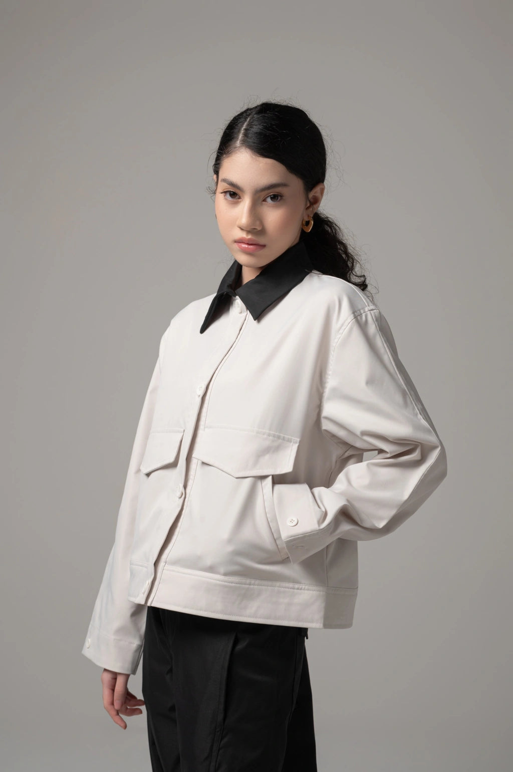 Wister Jacket Bw - Kajuaruna