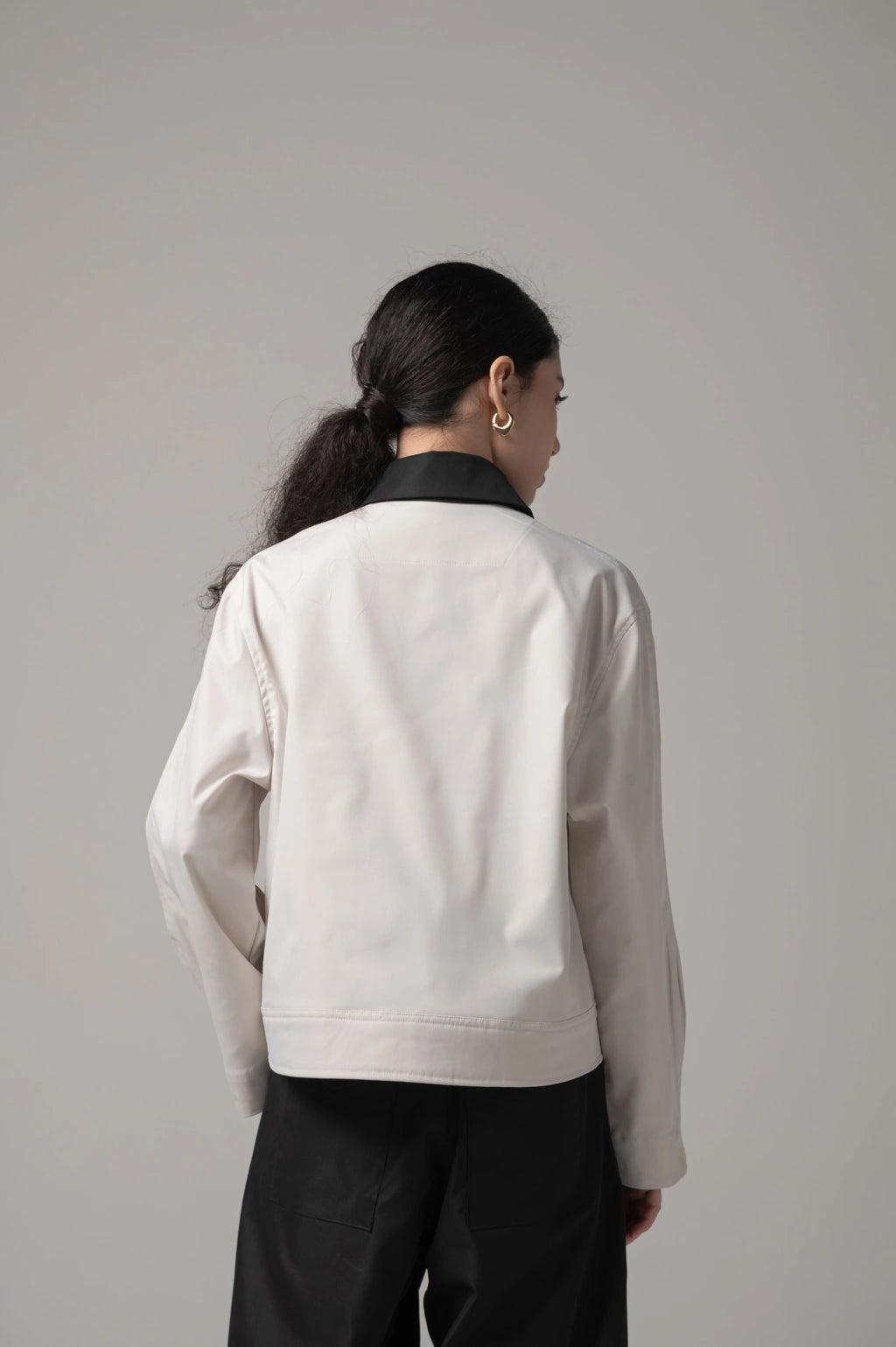 Wister Jacket Bw - Kajuaruna