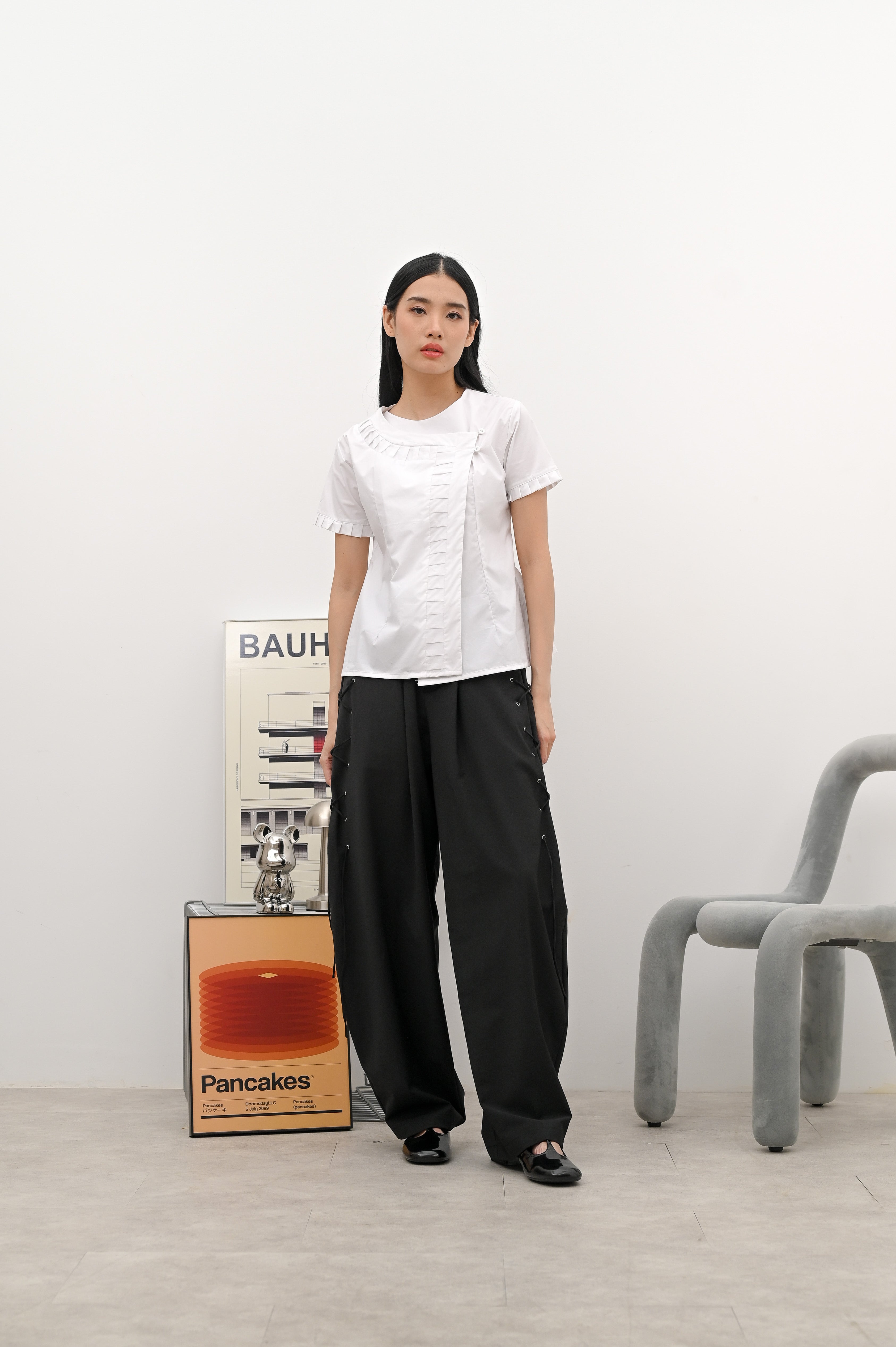 Shiro Shirt - Alexalexa