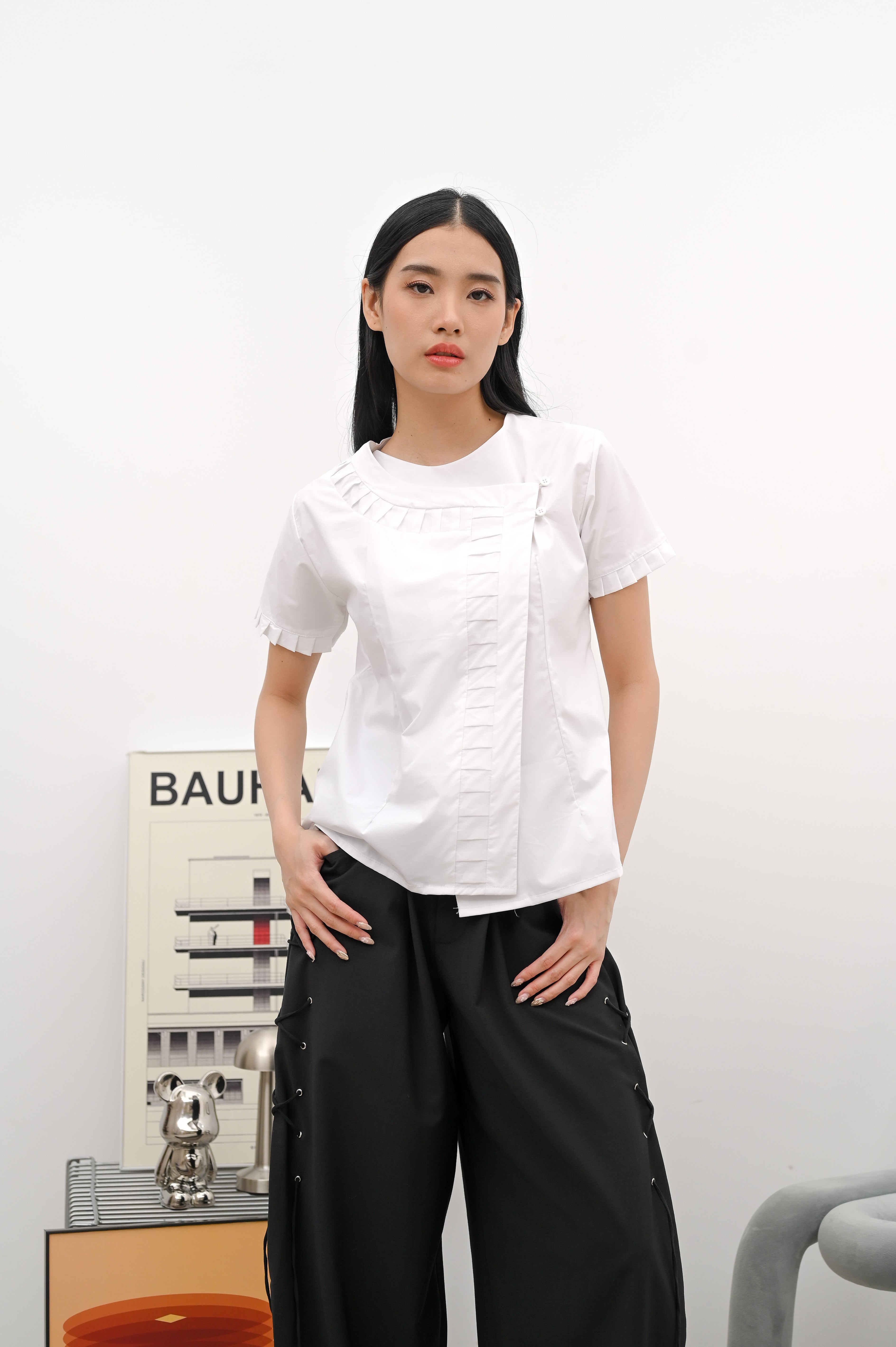 Shiro Shirt - Alexalexa