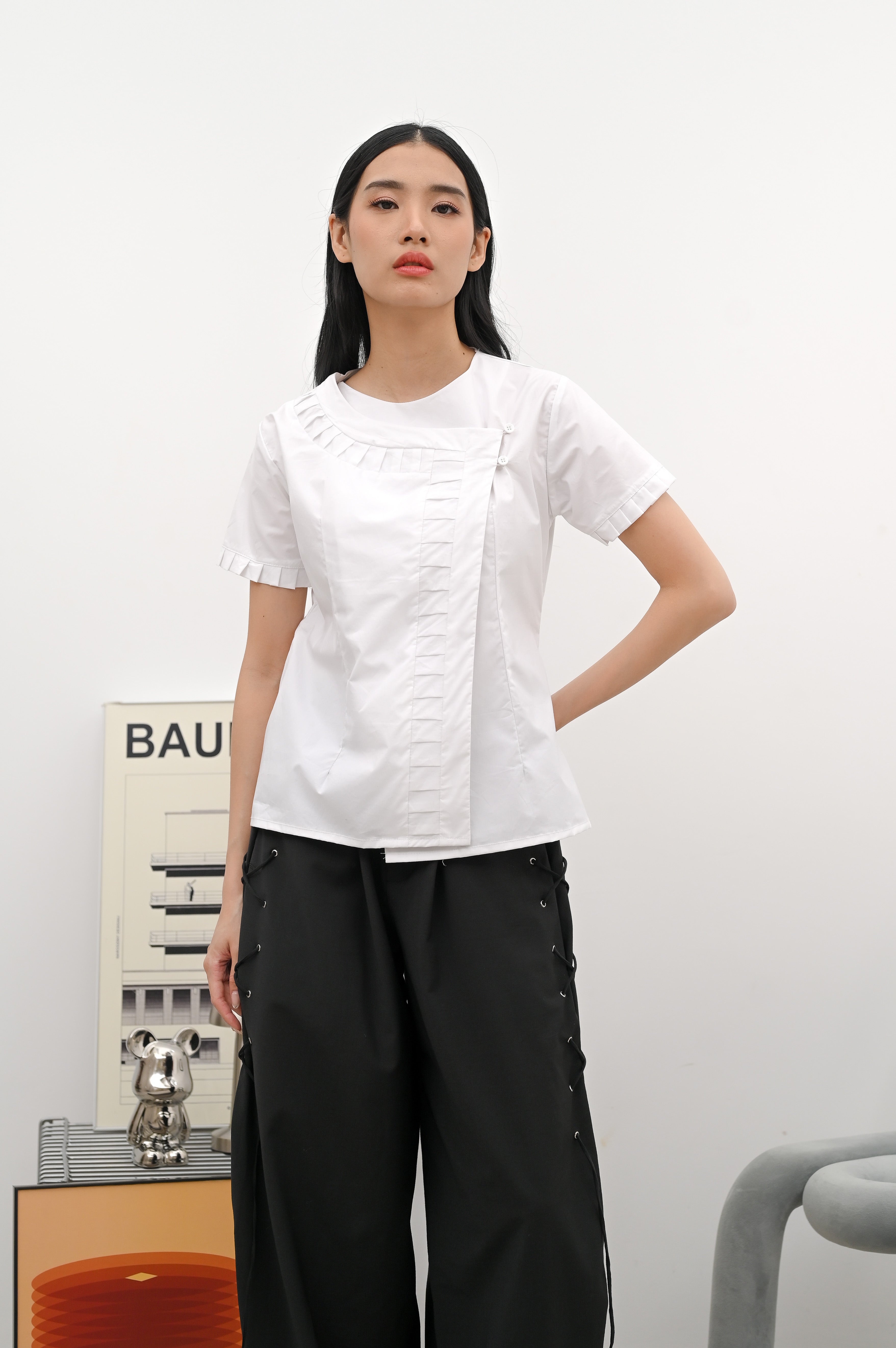 Shiro Shirt - Alexalexa