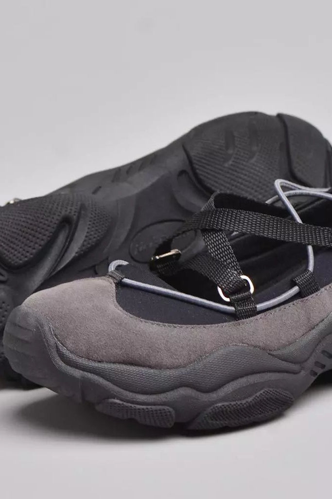 Zeeva Sneakers Dark Grey - Adorable Projects