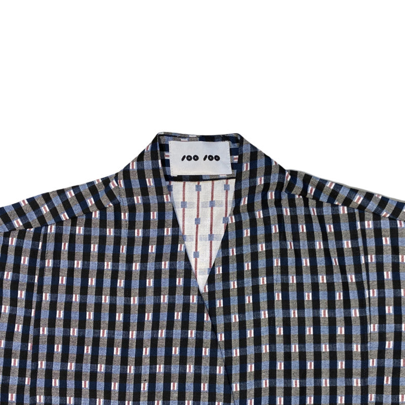 Blazer Echo Tartan - Soo Soo