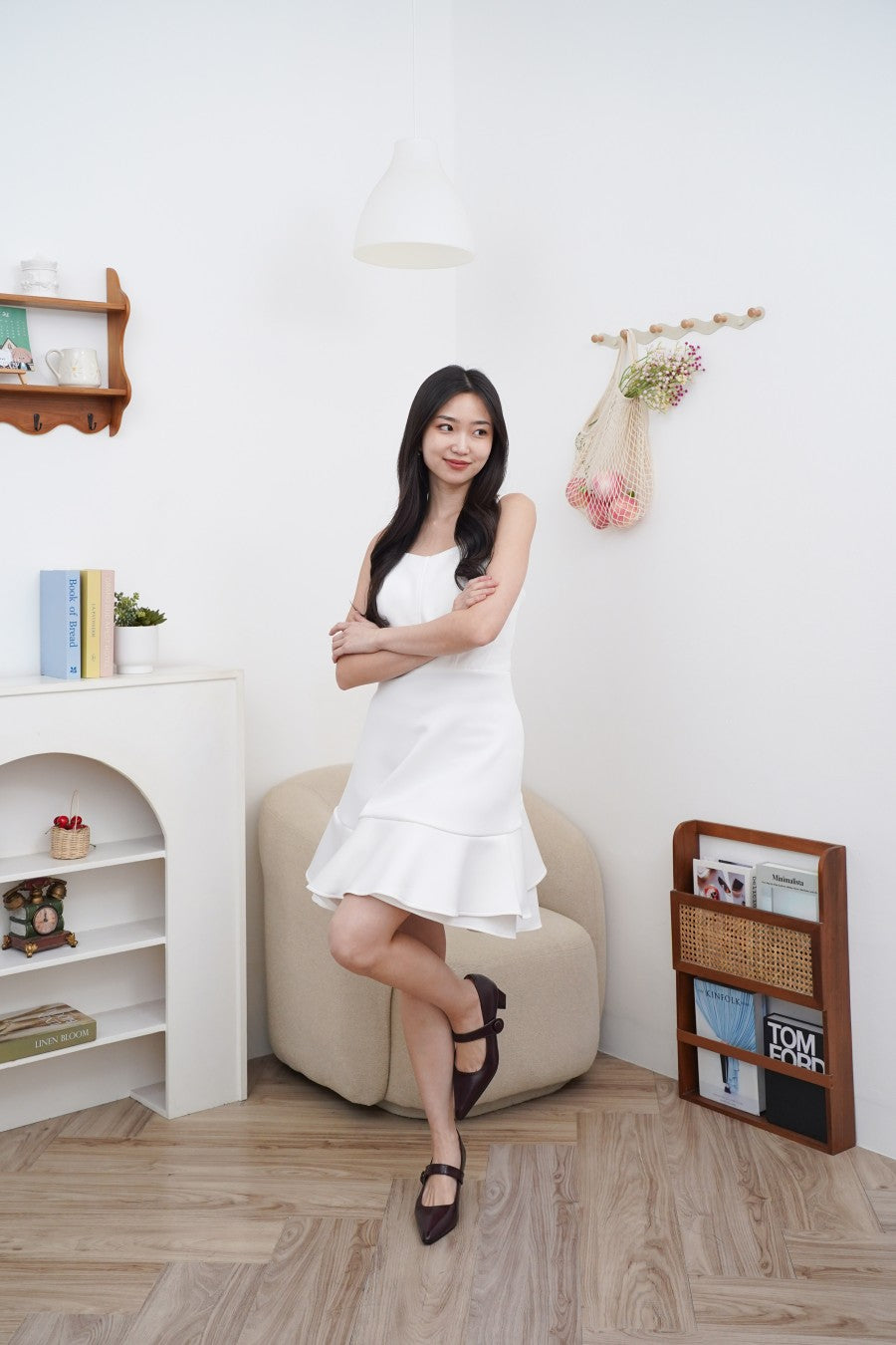 Marlin Heels - Vanilla Footwear