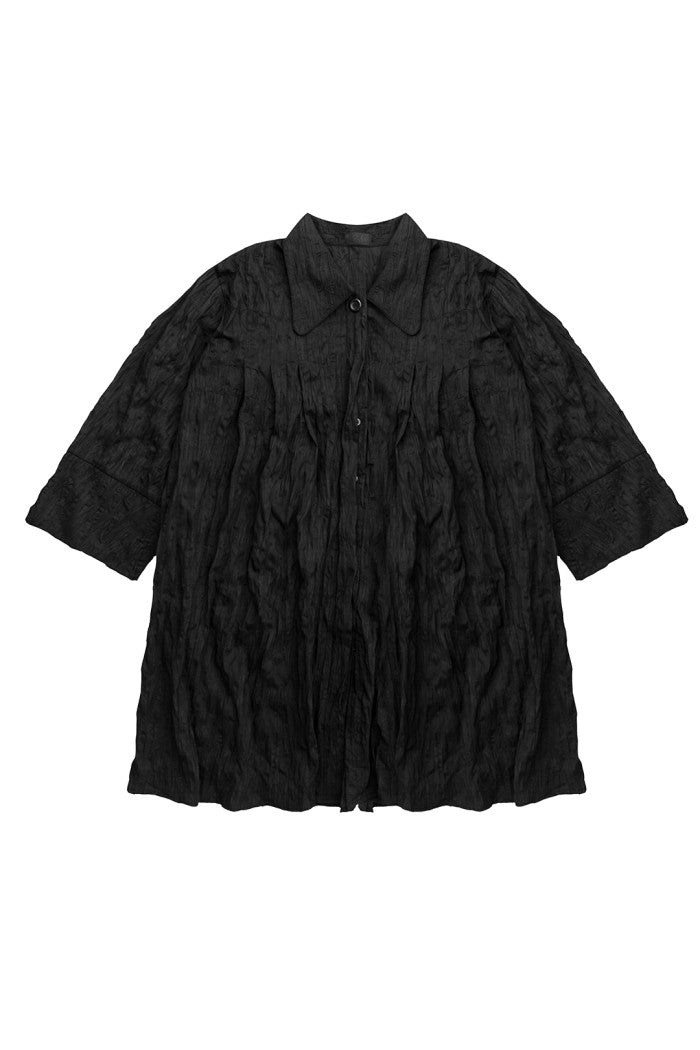 Dear Malala - Wide-Tent Dress - 237