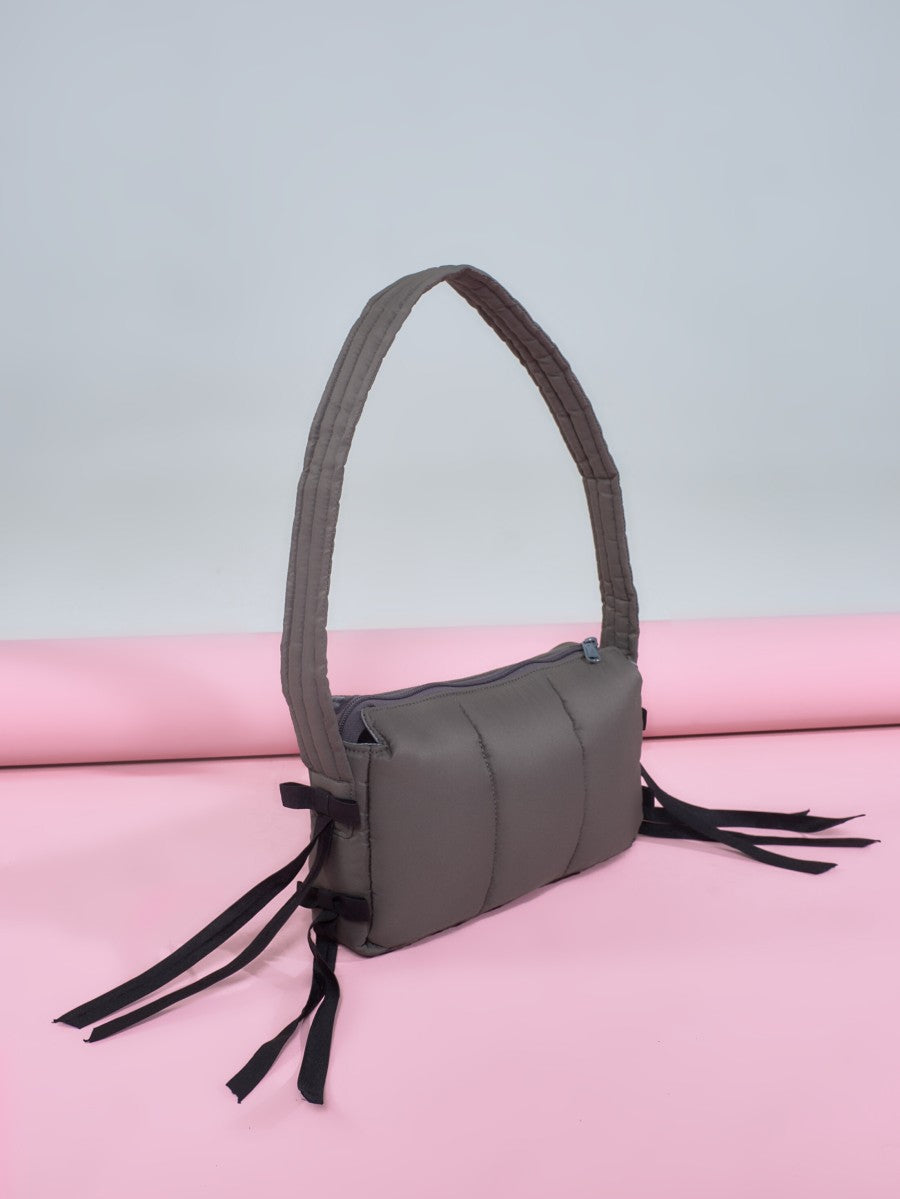 Bag A Bow Grey - An Tero x LYST