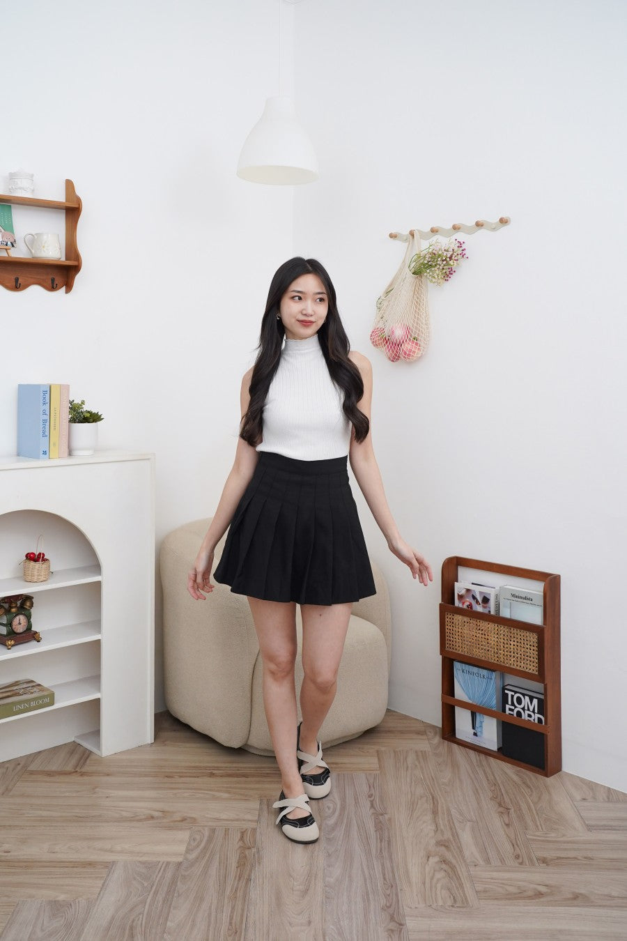 Nori Sneakers - Vanilla Footwear