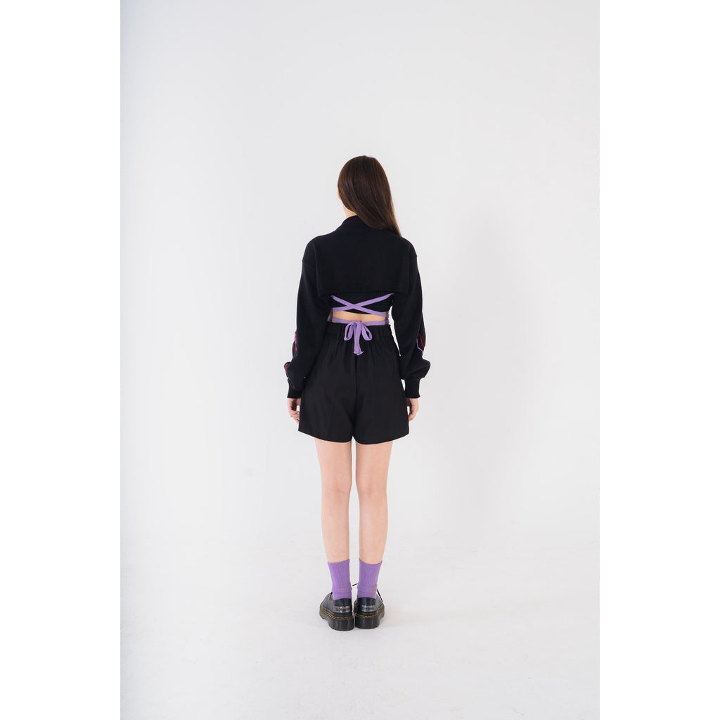 Izzy Squigly Pinkish Purple - Eotes