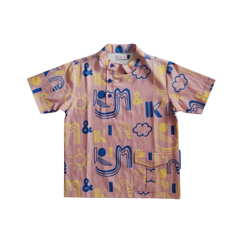 Highfive Shirt - Kim And Kin