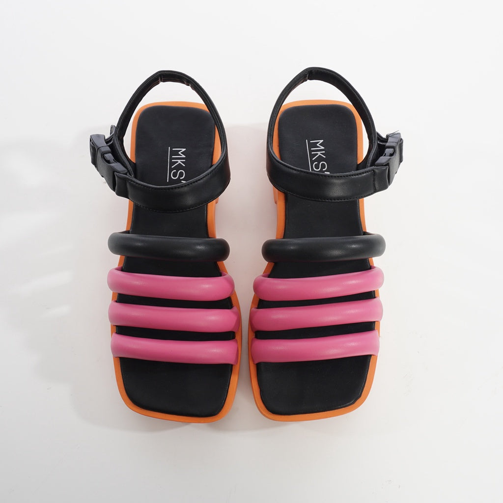 Simona Pink - Mks Shoes