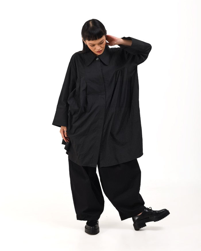 Dear Malala - Wide-Tent Dress - 237