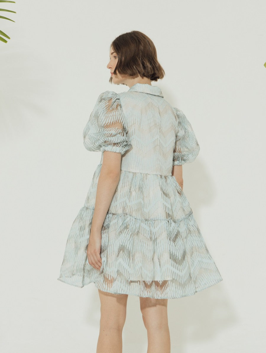 Holand Dress - Miroir