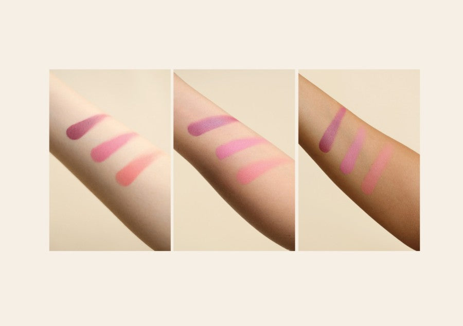 Balm Blush Persik - Kusuma