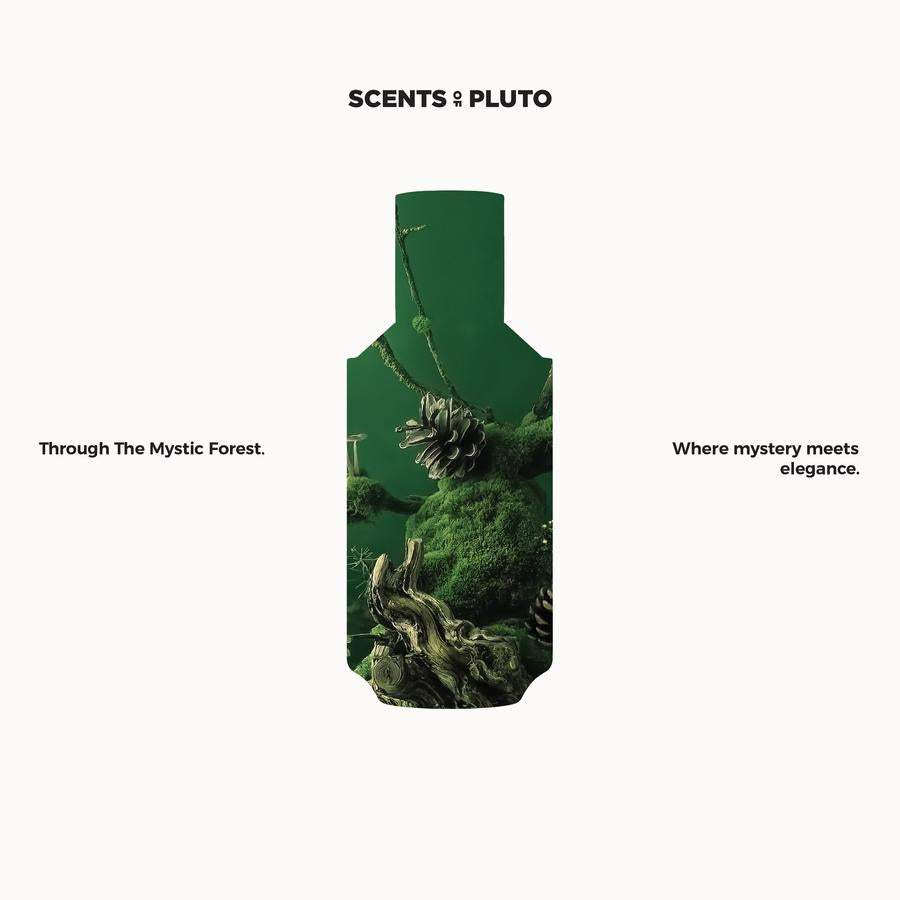 Trough The Mystic Forest (50ml) - Scents Of Pluto