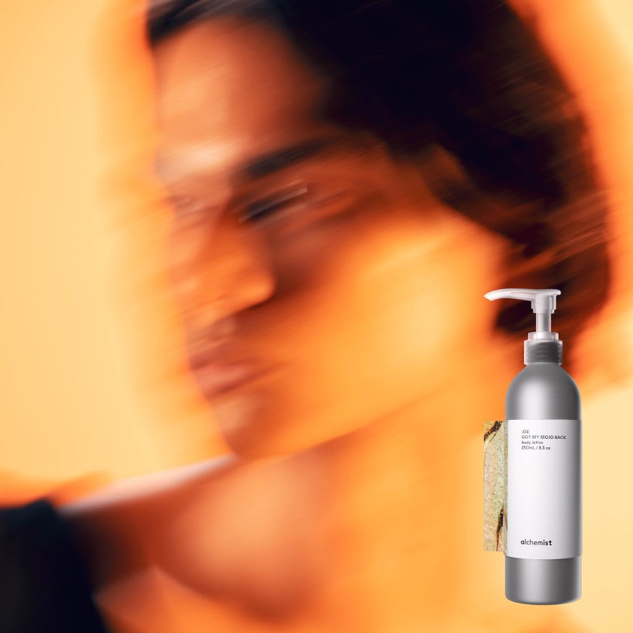 Lotion - Got My Mojo Back (250ml) - Alchemist Fragrance