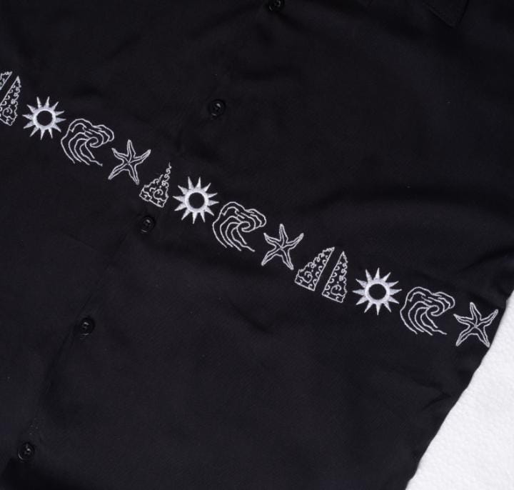 Matahari Shirt - Manikan