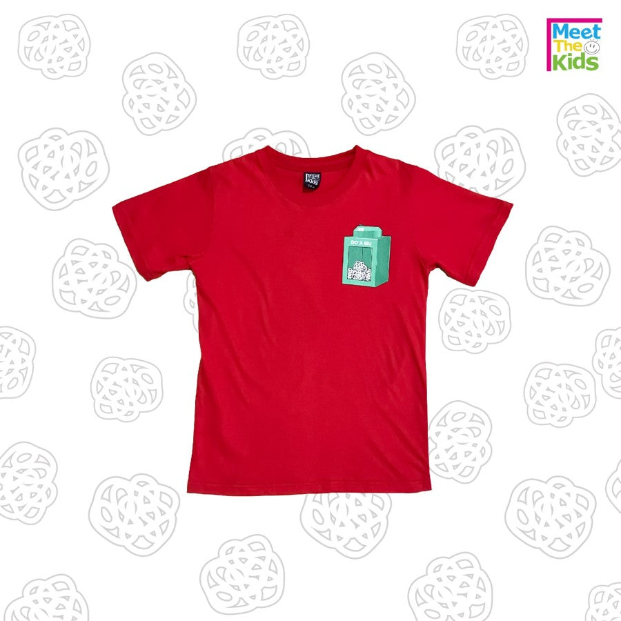 Kaleng Kerupuk Article Red - Meet The Kids