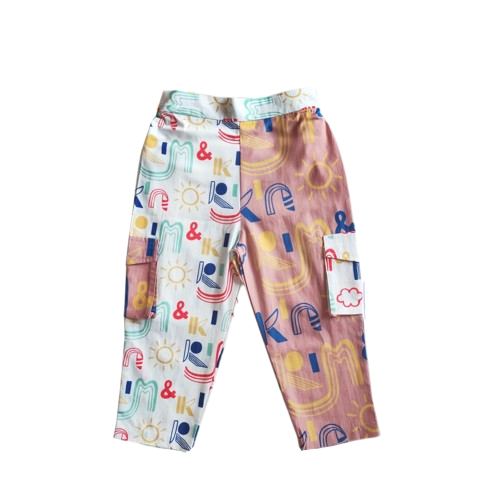Highfive Pants - Kim And Kin