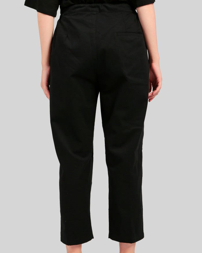 Jane's Silhouette Loose Fit Pants - 237