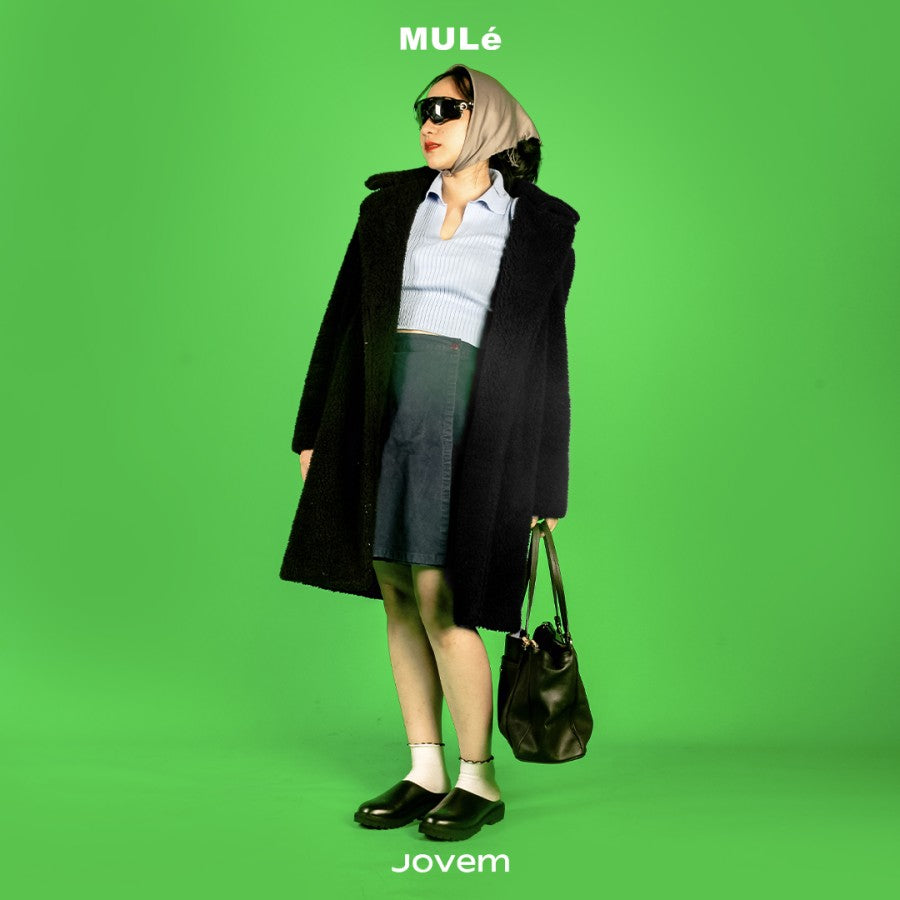 Mule Black - Jovem Studio