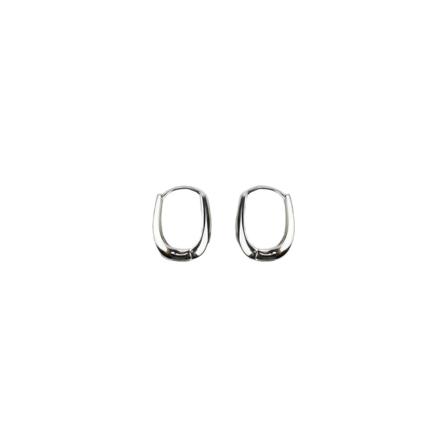 Noel Earring Silver - Stuudio Particular