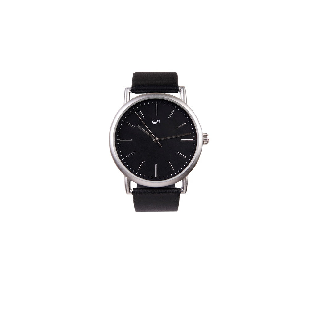 Aster Series Silver Black - Sataka