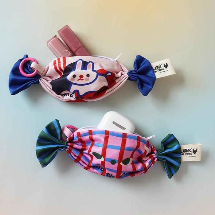 Dessert Shop - Candy Pouch Liunic - Liunic On Things