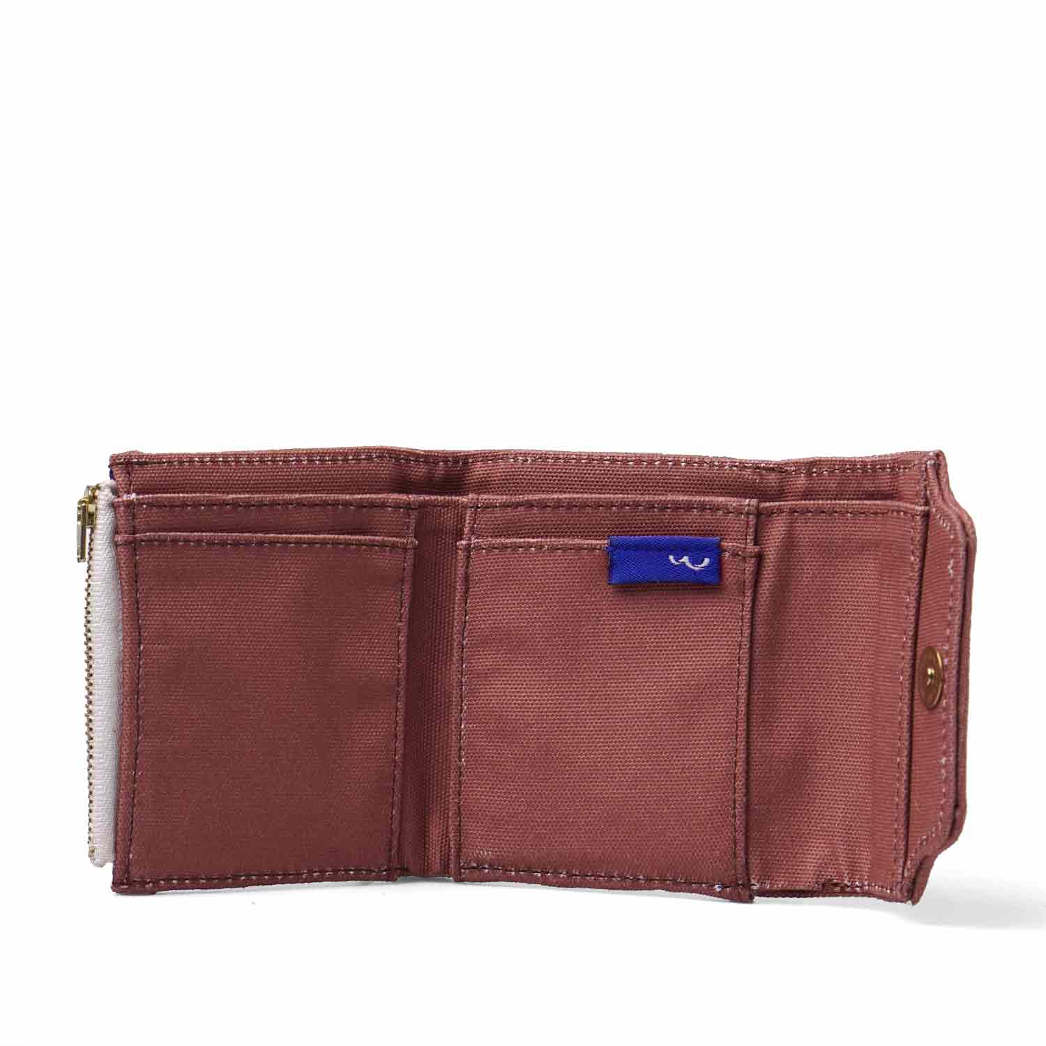 Casey Shaggy Wallet - Wallts