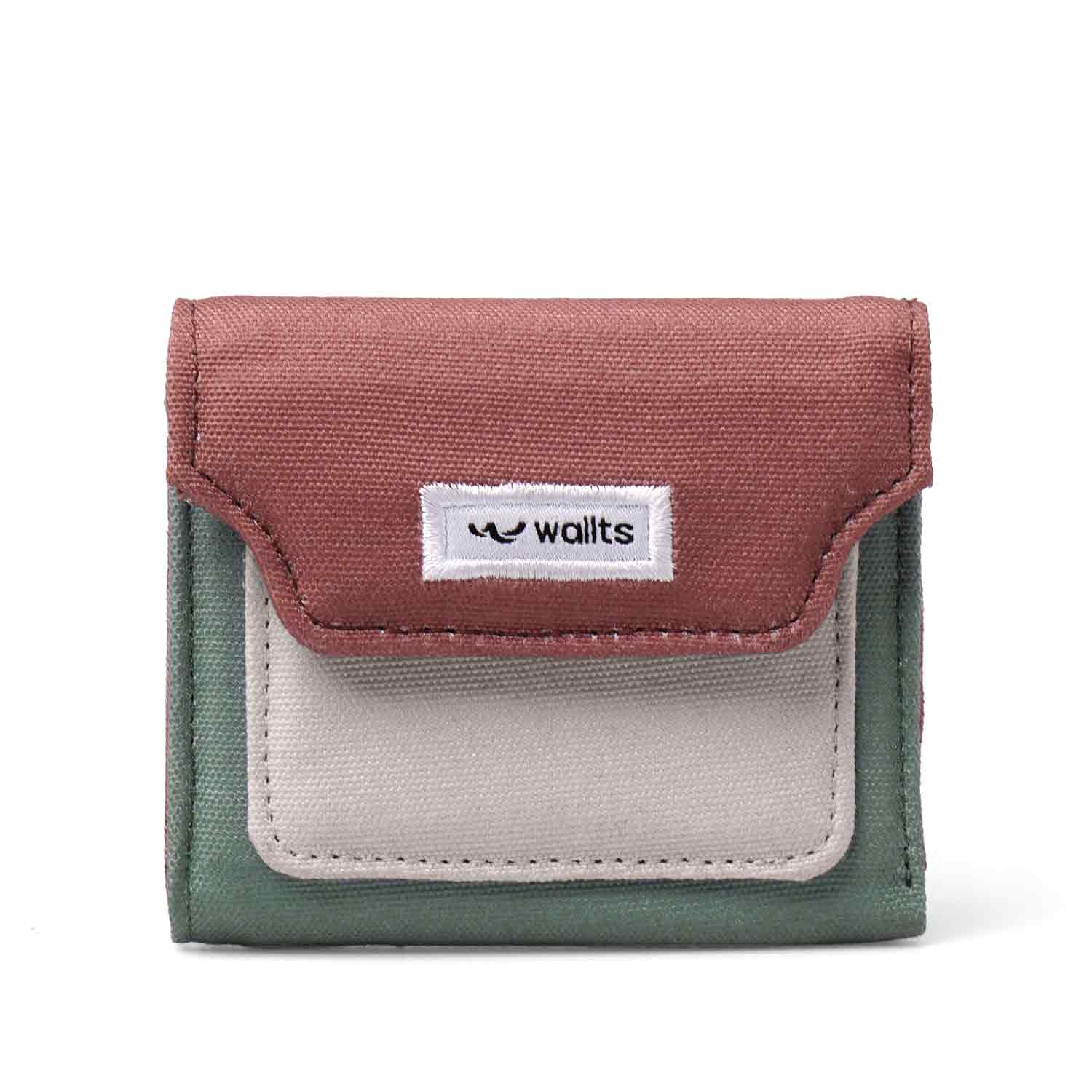Casey Shaggy Wallet - Wallts